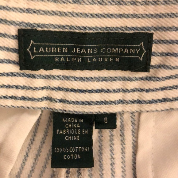 Lauren Jeans Company Skirt - Picture 7 of 7